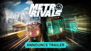 Metro Rivals: New York Announce Trailer - Wishlist Now!