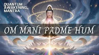 ✨ Avalokiteshvara Mantra | Om Mani Padme Hum for Compassion & Stillness