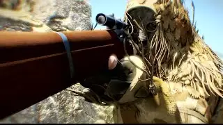 SNIPER ELITE 3 Ultimate Edition Launch Trailer (PS4/Xbox One) 【HD】