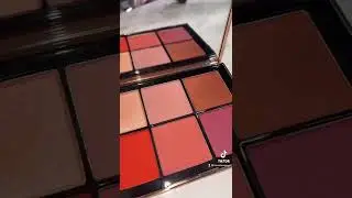 Nars Afterglow Palette