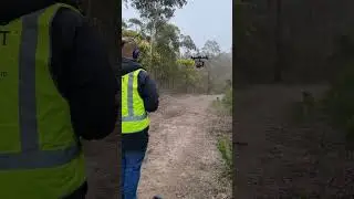 Heavy Lift Custom Built Broadcast drone #Wadjil
