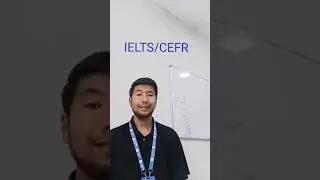 IELTS/CEFR farqi va foydalari