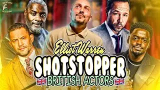 Shot Stopper Elliot Warren Picks Between Tom Hardy Idris Elba Stephen Graham and More