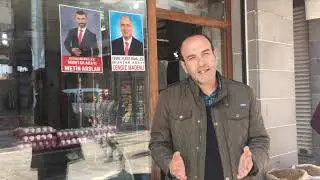 Diyarbakır Sur'da mahalle yok, muhtar adayı var
