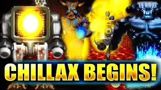 НАЧИНАЕТСЯ CHILLAX &mdash; Новый враг!? | Карта 01-02 | Complex Doom/LCA/Clusterf*ck