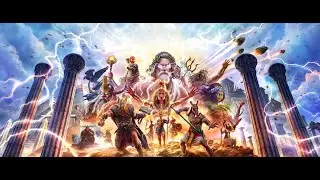 Age of Mythology: Retold - Campaign - Pillars of the Gods - Divine Intervention - E08