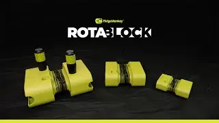 RidgeMonkey RotaBlock Marker for Carp Fishing