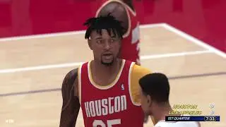 1990s my NBA stream  road to 2K