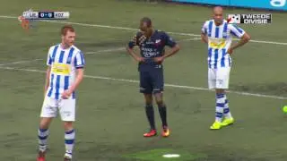 Samenvatting FC Lienden - Kozakken Boys