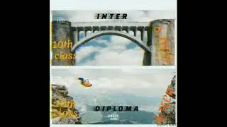 Btech from Inter and Diploma from Tenth #shorts