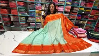  Bangalore wholesale Boutique sarees||Single saree courier available