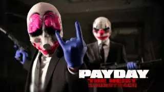 PAYDAY: The Heist Soundtrack - Dance of the Turbo Tribe - Simon Viklund Original