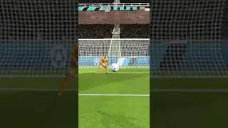Даже тут Месси смог забить #cr7 #fifa #bruyne #bicyclekickronaldo #dls23 #championleague #neymar