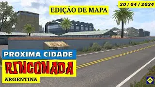 325-  MAPA EXTREME V1.4 - ETS 2 1.50 ?  -  DEPOIS DA FABRICA  | 20 - 04- 2024  |
