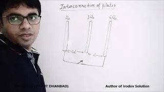 Lecture-44: Interconnection of parallel plates by RKH Sir