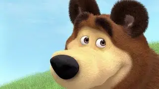 Masha and Bear pizza delivery story video 2026 new ep
