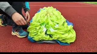 Triple Seven Compress bag - How to pack?