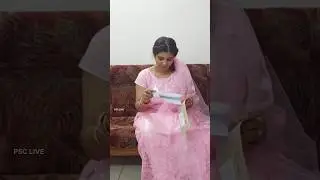 RESHMA  - Kerala administrative tribunal librarian ( gazetted) -  First Rank🔥✨ Motivation  #shorts