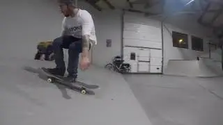Stoned skateboarding: Veiling Oostende with Nathan Couvelaere, Siebert Glele and Redrum Beatz