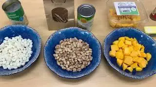 Harvest of the Month - Three Sisters Soup