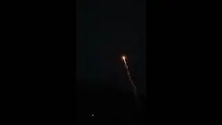 apito de vara com cor fogos piroshow