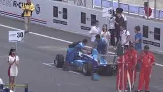 [EPM] Formula Masters China Series Race 1 - Sports Car Champions Festival #SCCF 2014