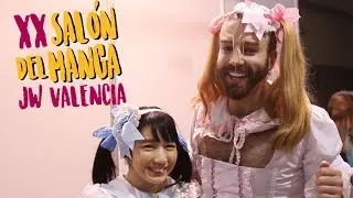 JAPAN WEEKEND VALENCIA 2017 (COSPLAY EVENT VIDEO)