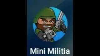English Mini Militia : 👍 Good stream | Playing Solo | Streaming with Turnip
