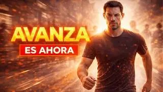 CUANDO DEJAS DE DUDAR Y EMPIEZAS A AVANZAR.