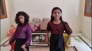 Dance on Naina by the dynamic squad members Nitya and Marsha
