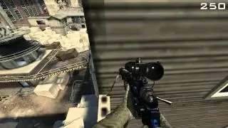 CoD 6 Some Sprint Elevators 2# [250]