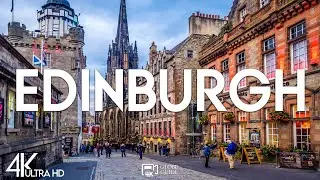 Top 10 Best Things to do in Edinburgh, Scotland [Edinburgh Travel Guide 2025]