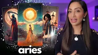 ОВЕН 🕊️ &laquo;СЛЕЗЫ РАДОСТИ! Это МОЩНОЕ изменение меняет вашу реальность!&raquo; &bull; Таро на июнь 2023 года