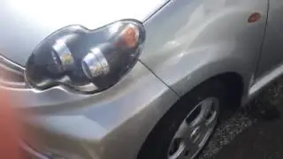 ClevelandMoto Chinese Car Review BYD F0 Costa Rica Rental