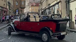 Una ciudad hermosa - PRAGA  /  Rep&uacute;blica Checa