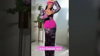 unique damask corset #damask #corset #brocade #party #wedding #ankara #ankarastyles #fashiondesigner