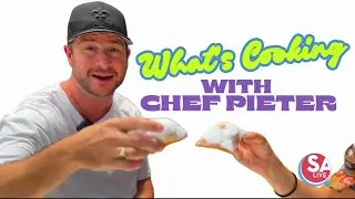 What's Cooking with Chef Pieter Sypesteyn of NOLA Brunch and Beignets