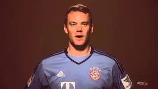 Le bayern de Munich parle arabe