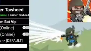 Mini Militia Classic v0.14.4 Mod menu hack