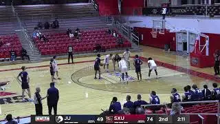 SXU Men's Basketball vs. Judson (Ill.)