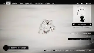Ghost of Tsushima - Iki Island - Secret Candle Cave east of Lone Spirit Falls