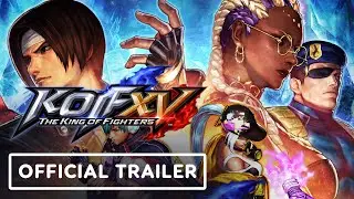 King of Fighters 15 - Official Modes and Mechanics Trailer | gamescom 2021