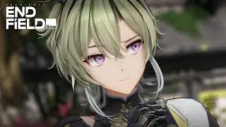 Lifeng | Arknights: Endfield (Japanese Dub) [4K]