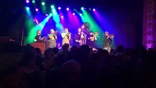 Mama Digdown's Brass Band - Mojito (Maddern) @ Majestic Funk Fest
