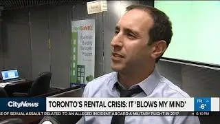 New numbers shed light on Toronto&rsquo;s rental crisis