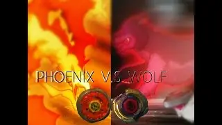 AMVBB Burn Phoenix 135MS VS Wolf 125SF