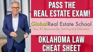 Подготовка к экзамену по недвижимости в Оклахоме с Global Real Estate School