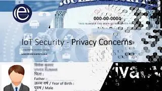 IoT Security - Privacy Concerns
