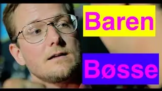 BAREN - B&Oslash;SSE (1:3)