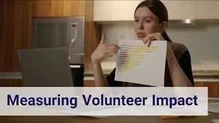 Measuring Volunteer Impact